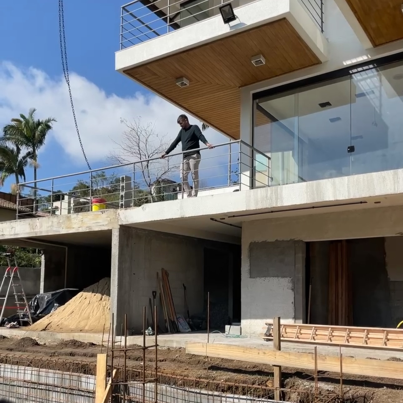 Casa de Alto Padrão